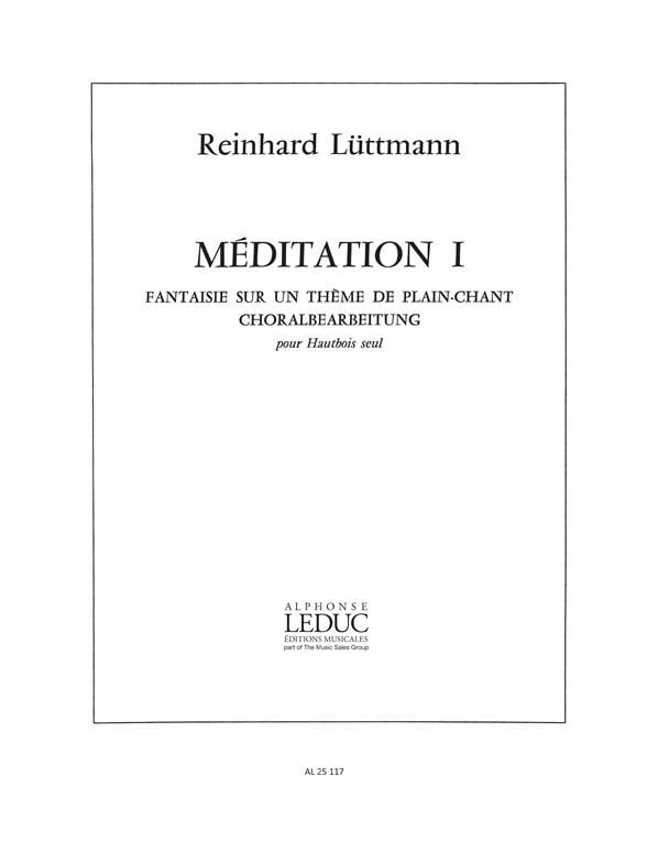 Meditation 1